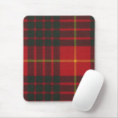 Tapis de souris Clan Cameron Impression tartan mod (Avec souris)