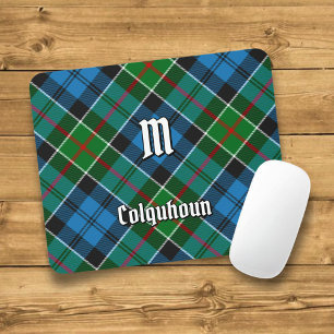 Tapis De Souris Clan Colquhoun Tartan
