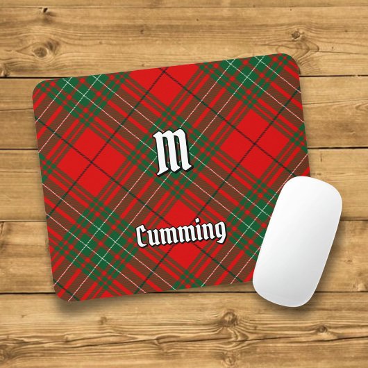 Tapis De Souris Clan Cumming Tartan