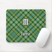 Tapis De Souris Clan Currie Tartan (Avec souris)