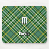 Tapis De Souris Clan Currie Tartan (Devant)