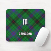 Tapis De Souris Clan Davidson Tartan (Avec souris)