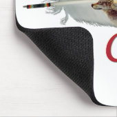 Tapis De Souris Clan de loup (Coin)