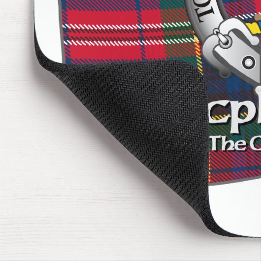 Tapis De Souris Clan de Macpherson (Coin)