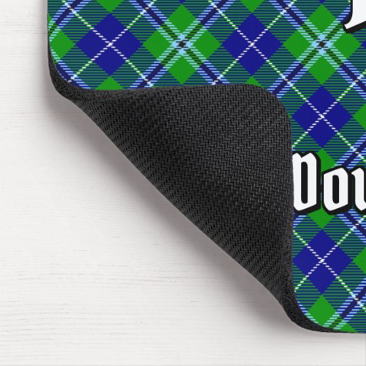 Tapis De Souris Clan Douglas Tartan (Coin)