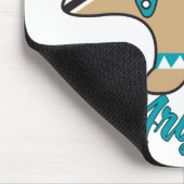 Tapis De Souris Clan d'ours AZ (Coin)