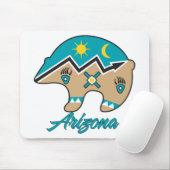 Tapis De Souris Clan d'ours AZ (Avec souris)