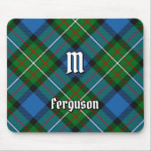 Tapis De Souris Clan Ferguson Tartan (Devant)