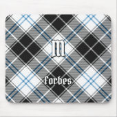 Tapis De Souris Clan Forbes robe Tartan (Devant)