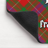 Tapis De Souris Clan Fraser Tartan Pad (Coin)