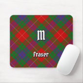 Tapis De Souris Clan Fraser Tartan Pad (Avec souris)