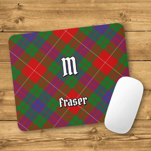 Tapis De Souris Clan Fraser Tartan Pad