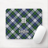 Tapis De Souris Clan Gordon habiller Tartan Souris (Avec souris)
