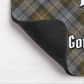 Tapis De Souris Clan Gordon Tartan Patiné Pad (Coin)