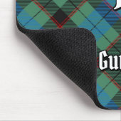 Tapis De Souris Clan Guthrie Tartan (Coin)