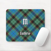 Tapis De Souris Clan Guthrie Tartan (Avec souris)