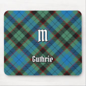 Tapis De Souris Clan Guthrie Tartan (Devant)