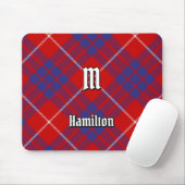 Tapis De Souris Clan Hamilton Red Tartan Pad (Avec souris)