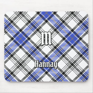 Tapis De Souris Clan Hannay Tartan