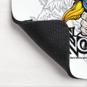 Tapis De Souris Clan Henderson (Coin)