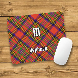 Tapis De Souris Clan Hepburn Tartan