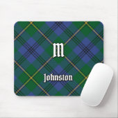 Tapis De Souris Clan Johnston Tartan (Avec souris)
