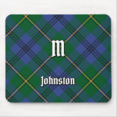 Tapis De Souris Clan Johnston Tartan (Devant)