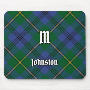 Tapis De Souris Clan Johnston Tartan