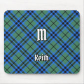 Tapis De Souris Clan Keith Tartan Pad (Devant)