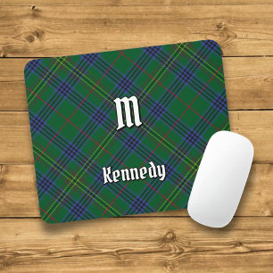 Tapis De Souris Clan Kennedy Tartan