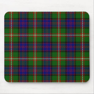 Tapis De Souris Clan MacDonald de Clanranald Tartan
