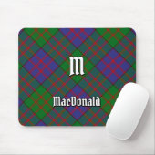 Tapis De Souris Clan MacDonald Tartan Souris (Avec souris)