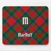 Tapis De Souris Clan MacDuff Tartan (Devant)