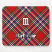 Tapis De Souris Clan MacFarlane Red Tartan (Devant)