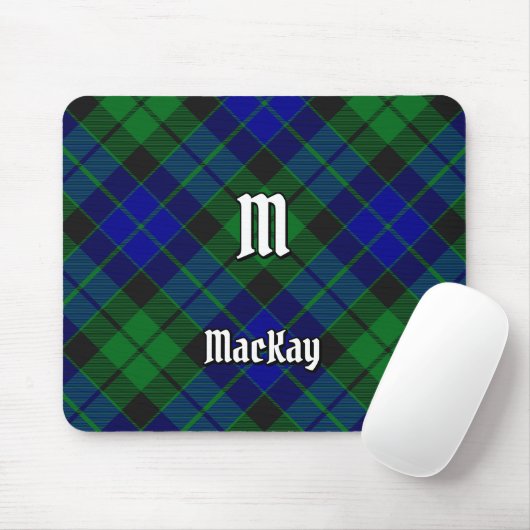Tapis De Souris Clan MacKay (Avec souris)