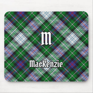 Tapis De Souris Clan MacKenzie robe Tartan Pad de souris