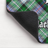 Tapis de souris Clan MacKenzie Tartan Robe (Coin)