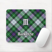 Tapis de souris Clan MacKenzie Tartan Robe (Avec souris)