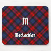 Tapis De Souris Clan MacLachlan Tartan (Devant)