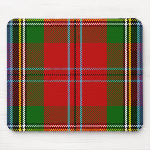 Tapis De Souris Clan MacLean de tartan de Duart