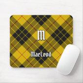 Tapis De Souris Clan Macleod de Lewis Tartan (Avec souris)