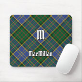 Tapis De Souris Clan MacMillan Chasse Tartan (Avec souris)