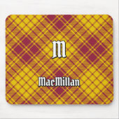 Tapis De Souris Clan MacMillan robe Tartan (Devant)