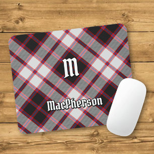 Tapis de souris Clan MacPherson Hunting Tartan