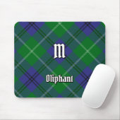 Tapis De Souris Clan Oliphant Tartan (Avec souris)