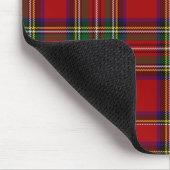 Tapis De Souris Clan PixDezines stewart tartan (Coin)