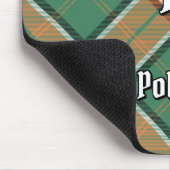 Tapis De Souris Clan Pollock Tartan Pad (Coin)