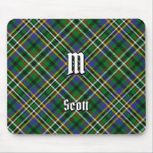 Tapis De Souris Clan Scott Green Tartan (Devant)
