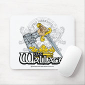 Tapis De Souris Clan Wallace (Avec souris)