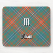 Tapis De Souris Clan Wilson Ancienne Tartan (Devant)